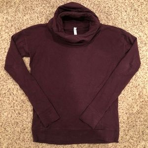 LuluLemon Women's Scuba Hoodie